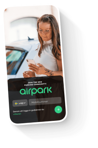 AirPark app